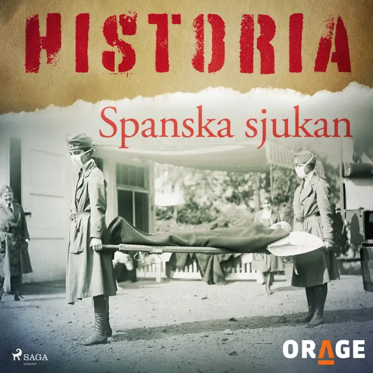 Spanska sjukan af Orage