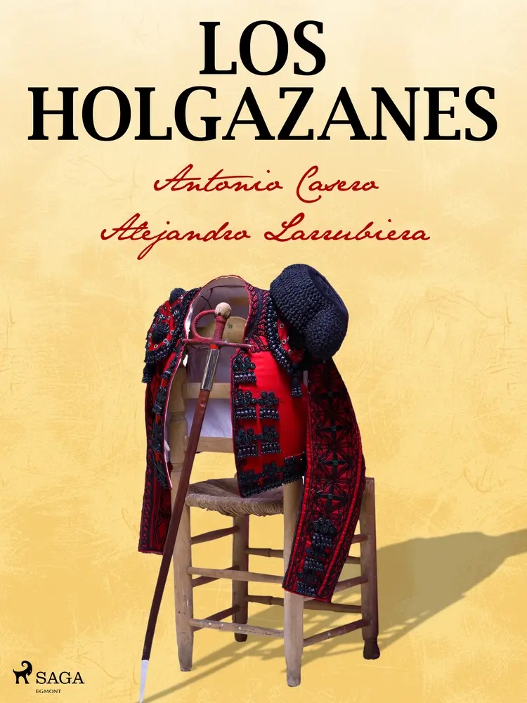 Los holgazanes af Antonio Casero