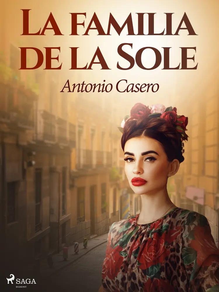 La familia de la Sole af Antonio Casero