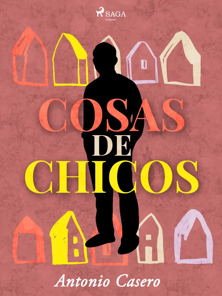 Cosas de chicos af Antonio Casero