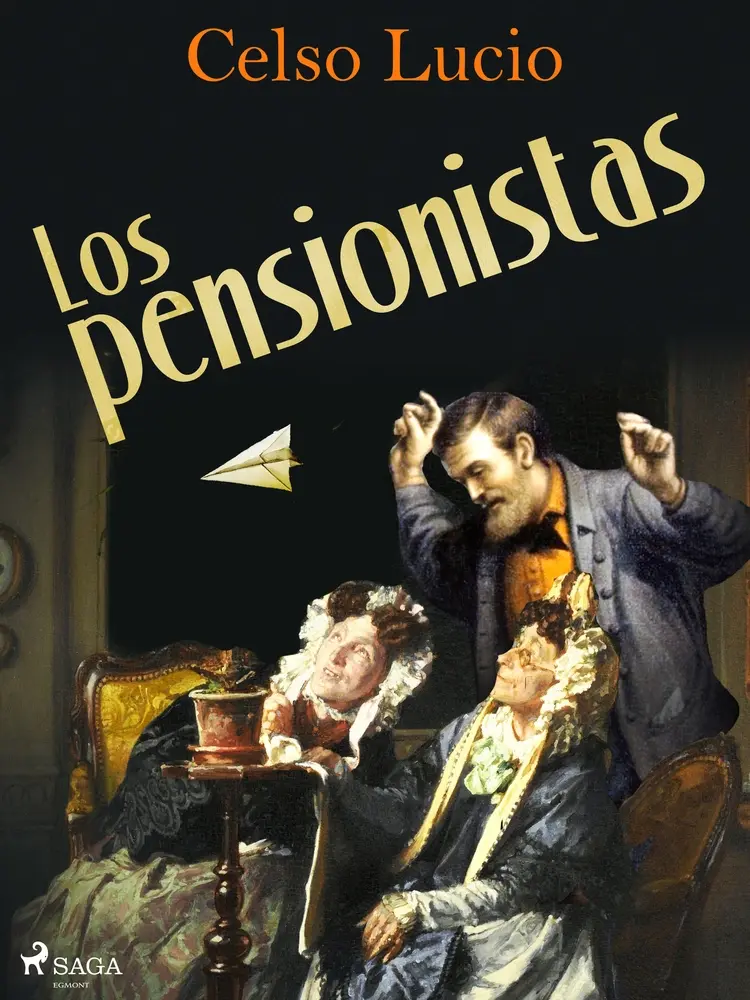 Los pensionistas af Celso Lucio