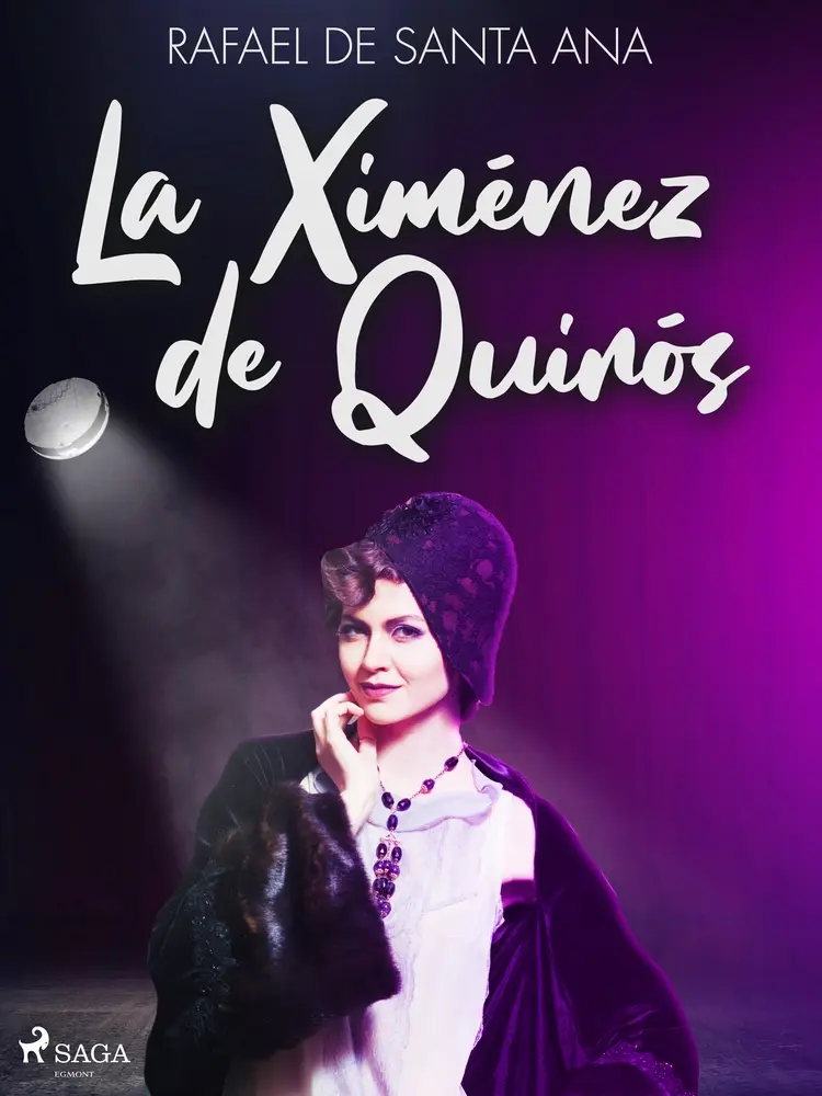 La Ximénez de Quirós af Rafael de Santa Ana