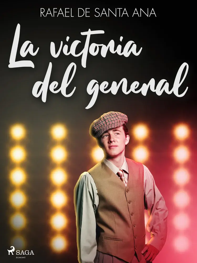 La victoria del general af Rafael de Santa Ana