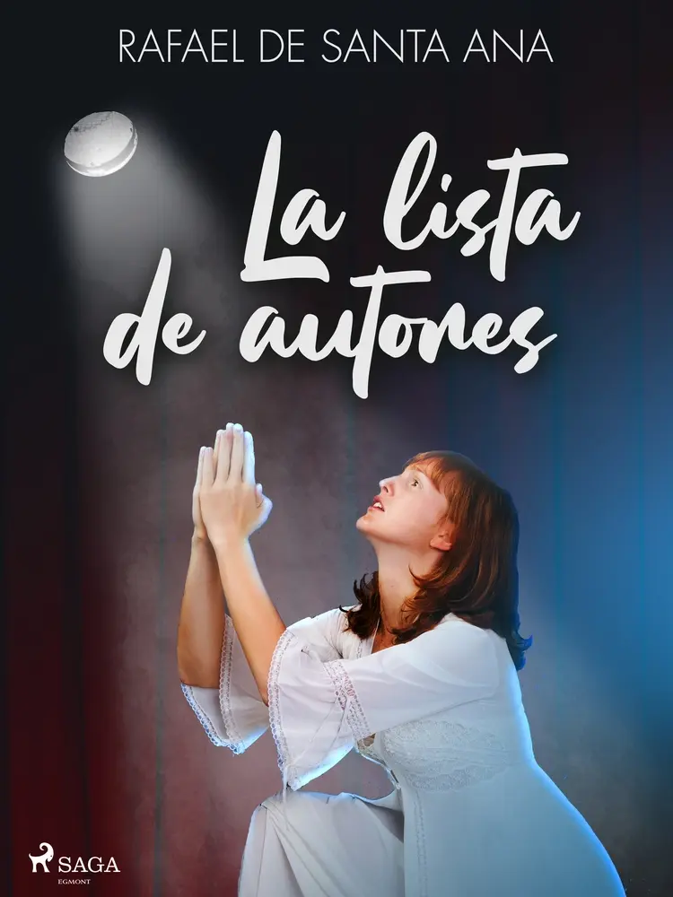 La lista de autores af Rafael de Santa Ana