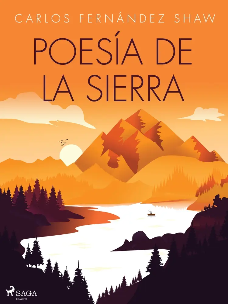 Poesía de la sierra af Carlos Fernández Shaw