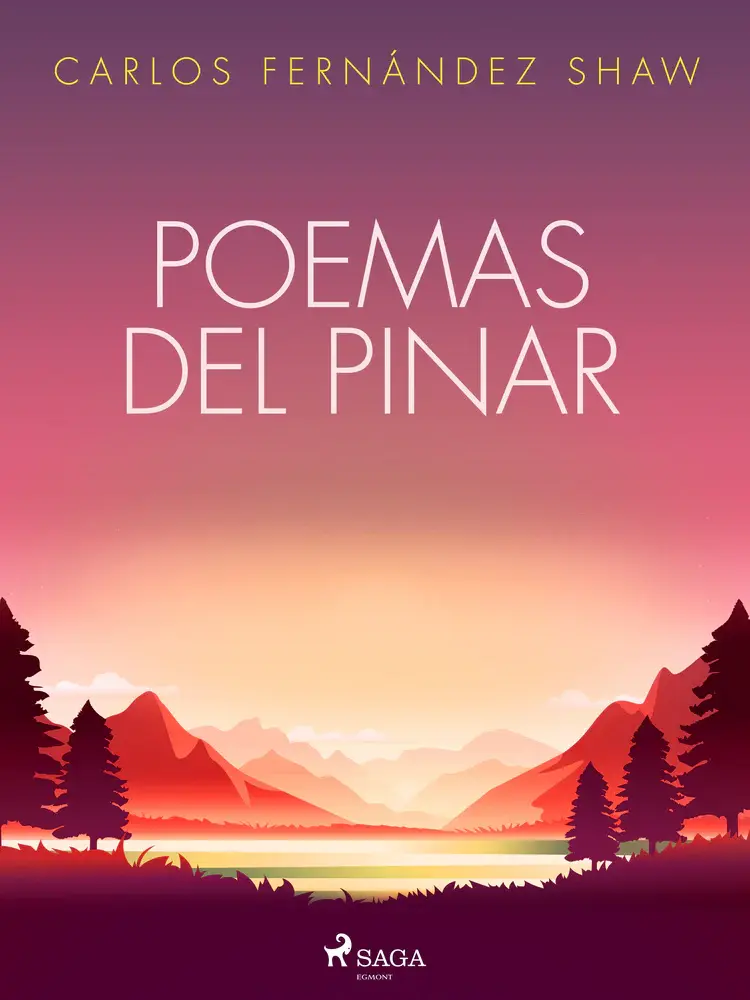 Poemas del pinar af Carlos Fernández Shaw