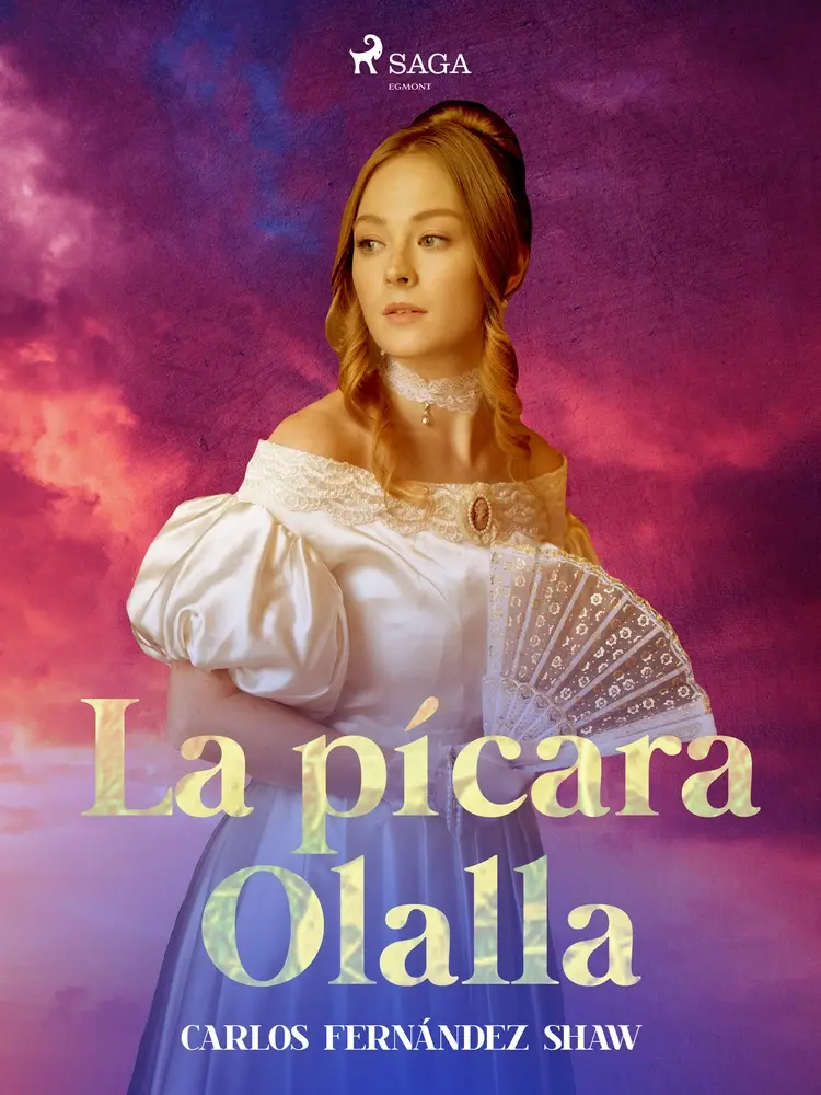 La pícara Olalla af Carlos Fernández Shaw