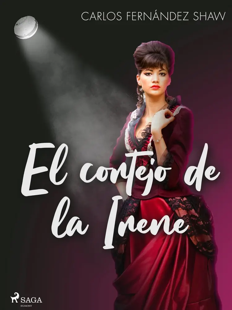 El cortejo de la Irene af Carlos Fernández Shaw