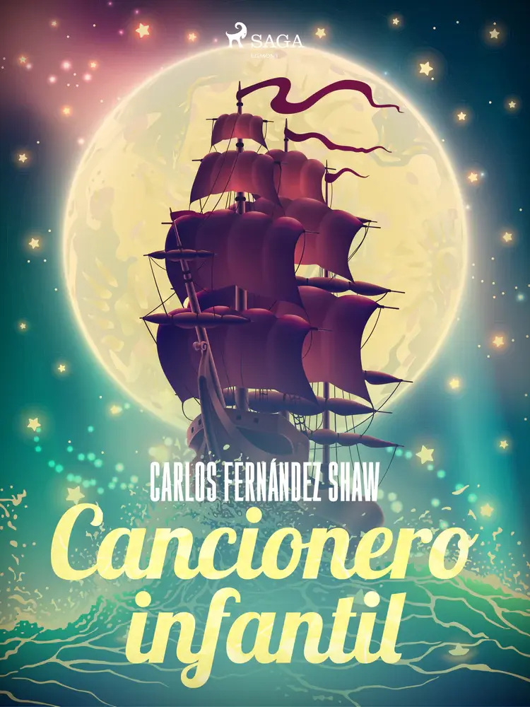 Cancionero infantil af Carlos Fernández Shaw