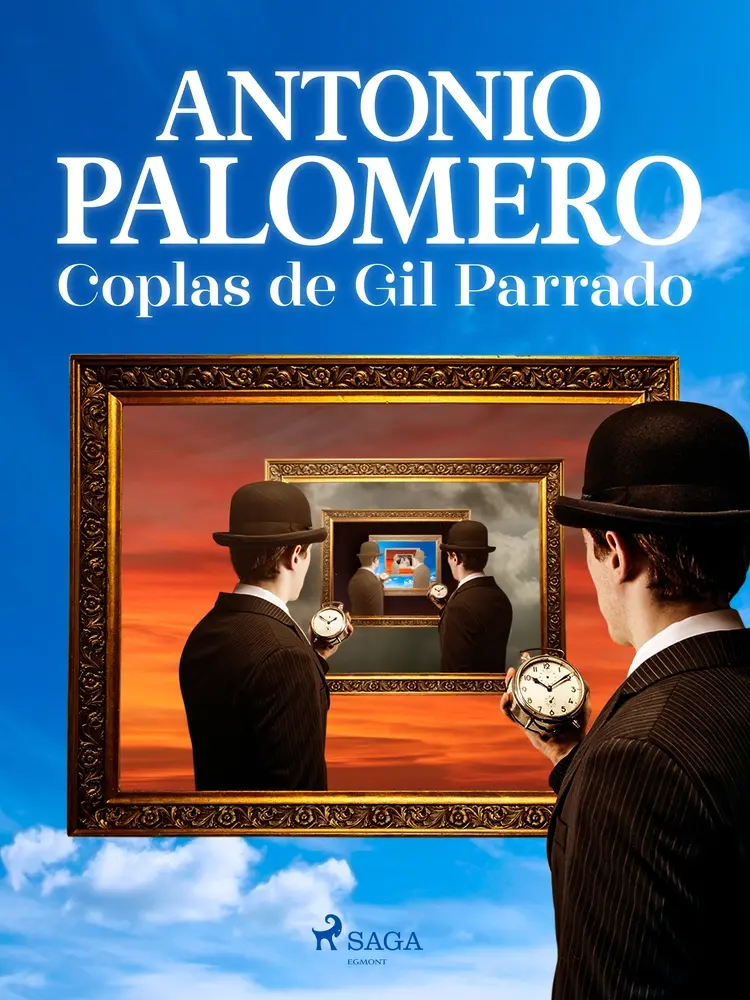 Coplas de Gil Parrado af Antonio Palomero