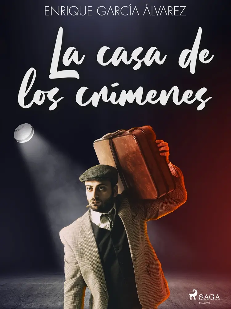 La casa de los crímenes af Enrique García Álvarez
