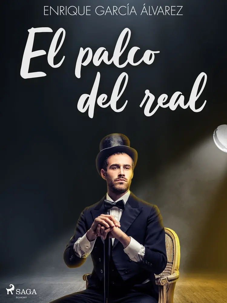 El palco del real af Enrique García Álvarez