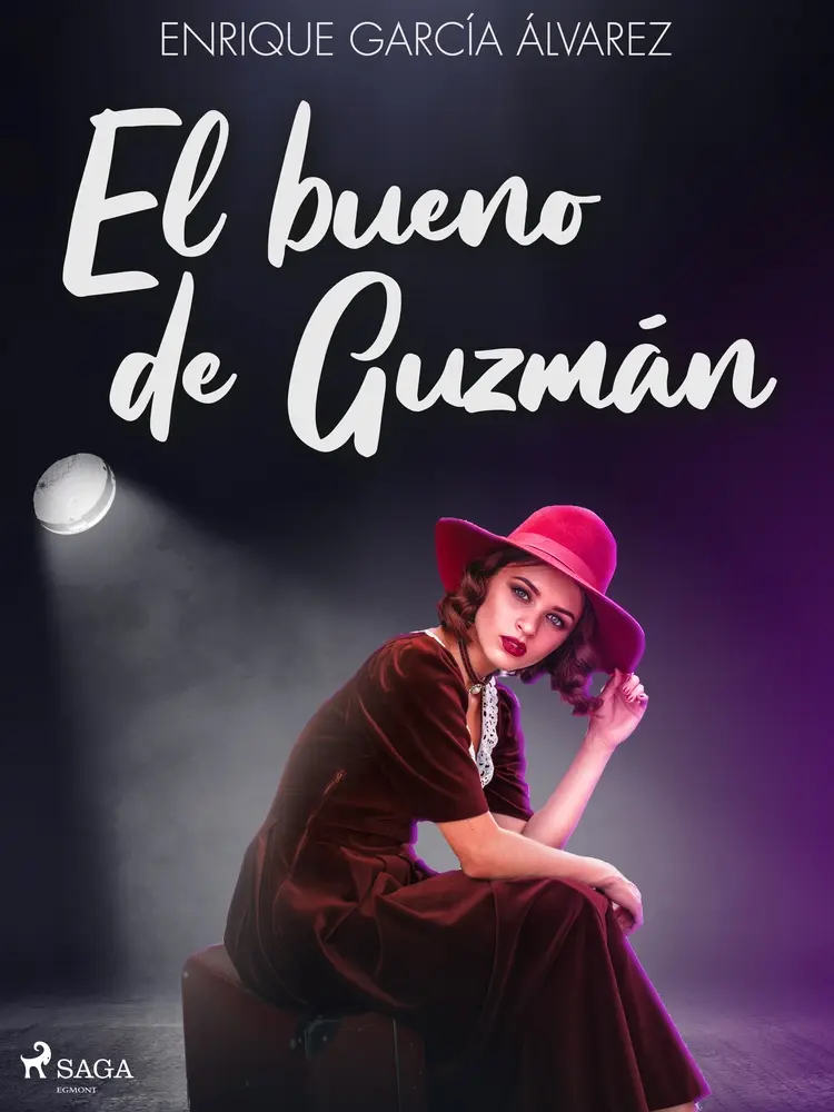El bueno de Guzmán af Enrique García Álvarez
