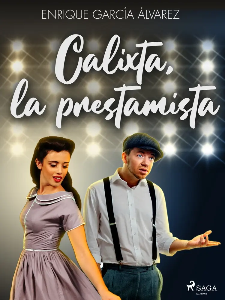 Calixta, la prestamista af Enrique García Álvarez