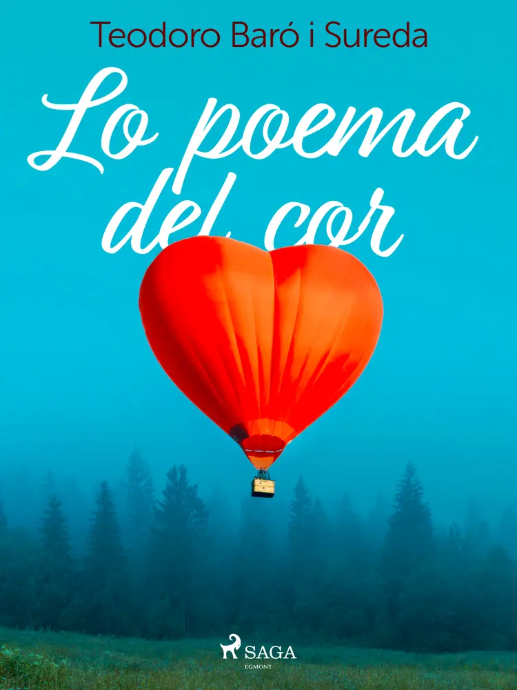 Lo poema del cor af Teodoro Baró i Sureda