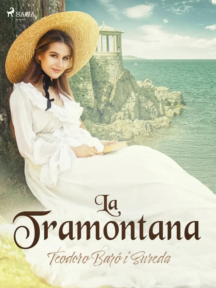La Tramontana af Teodoro Baró i Sureda