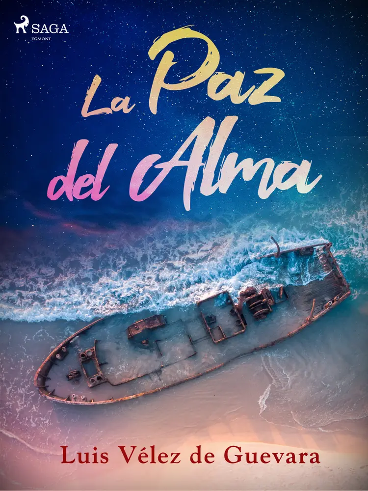 La paz del alma af Teodoro Baró i Sureda