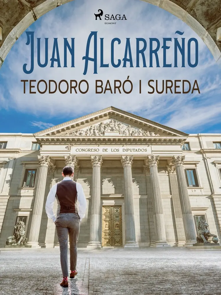 Juan Alcarreño af Teodoro Baró i Sureda