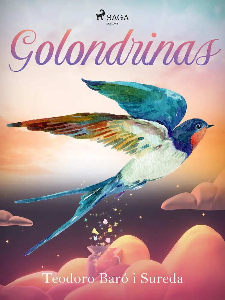 Golondrinas af Teodoro Baró i Sureda