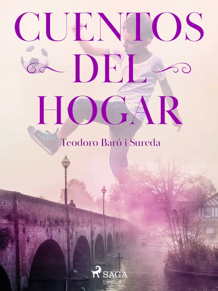 Cuentos del hogar af Teodoro Baró i Sureda