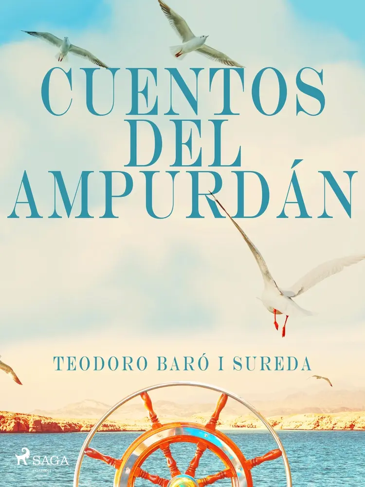 Cuentos del Ampurdán af Teodoro Baró i Sureda