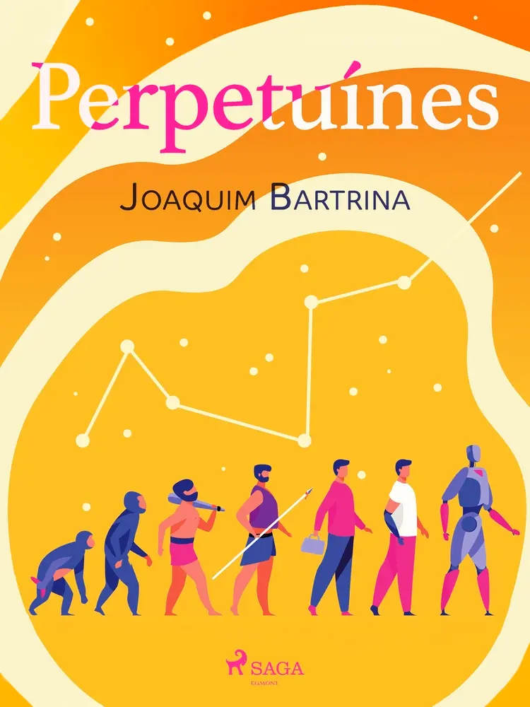 Perpetuínes af Joaquim Bartrina