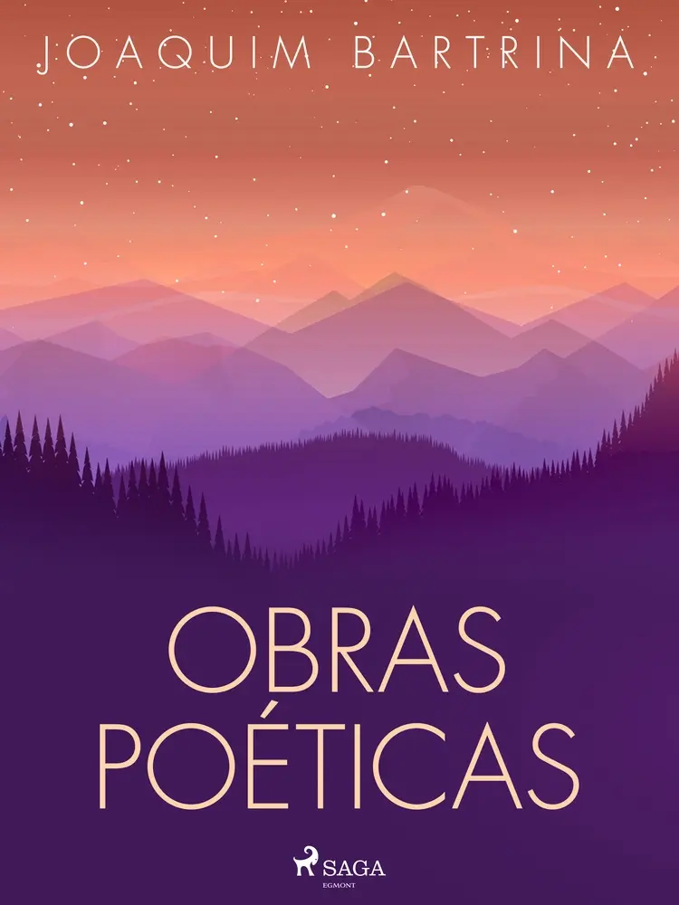 Obras poéticas af Joaquim Bartrina