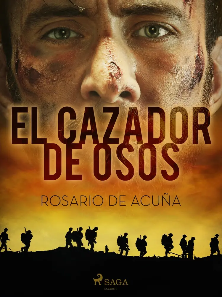 El cazador de osos af Rosario de Acuña