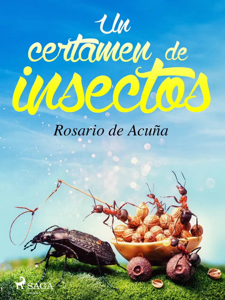 Un certamen de insectos af Rosario de Acuña