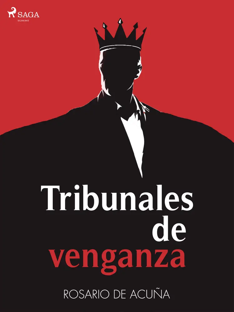 Tribunales de venganza af Rosario de Acuña