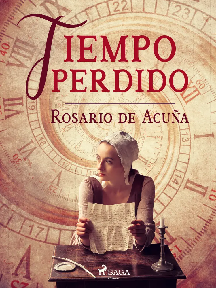 Tiempo perdido af Rosario de Acuña