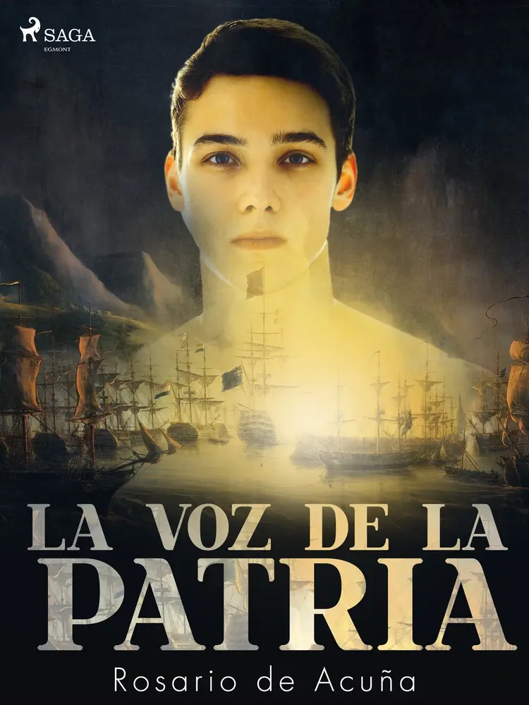 La voz de la patria af Rosario de Acuña