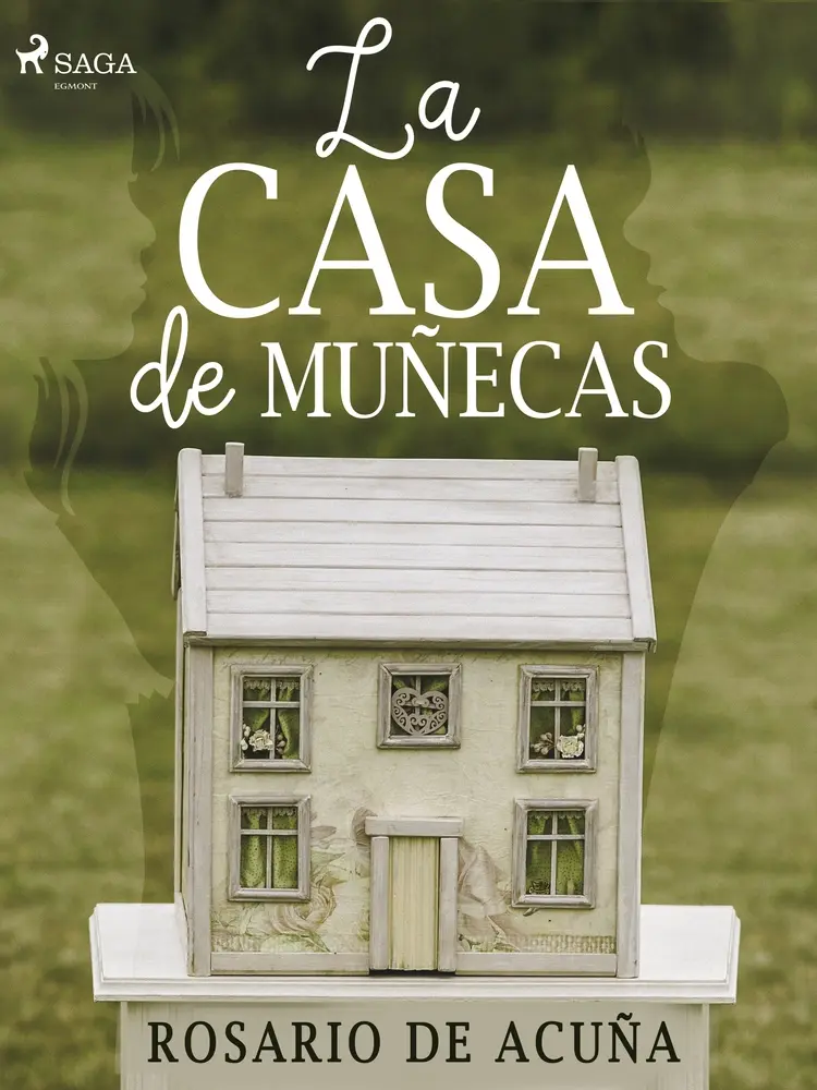 La casa de muñecas af Rosario de Acuña