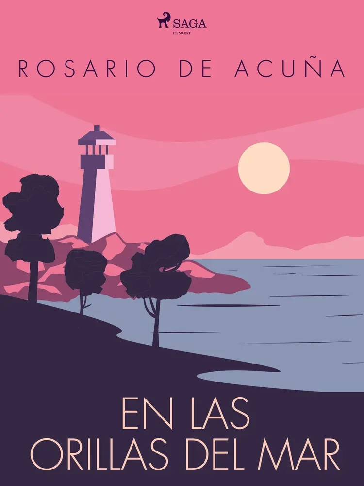 En las orillas del mar af Rosario de Acuña