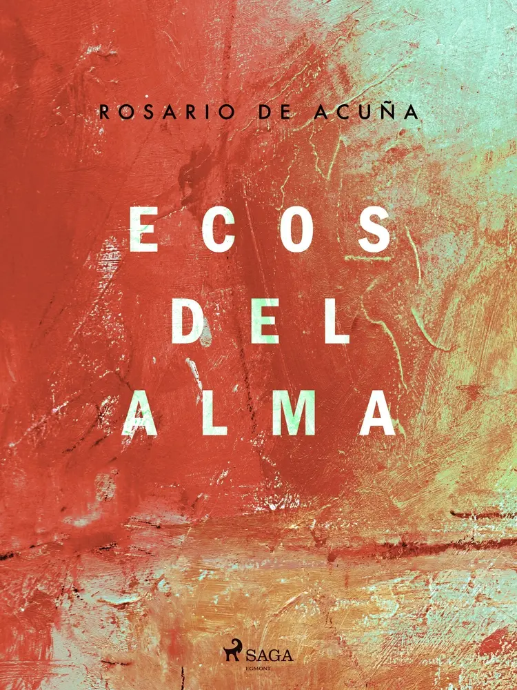 Ecos del alma af Rosario de Acuña