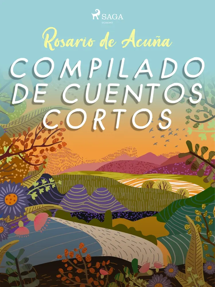 Compilado de cuentos cortos af Rosario de Acuña