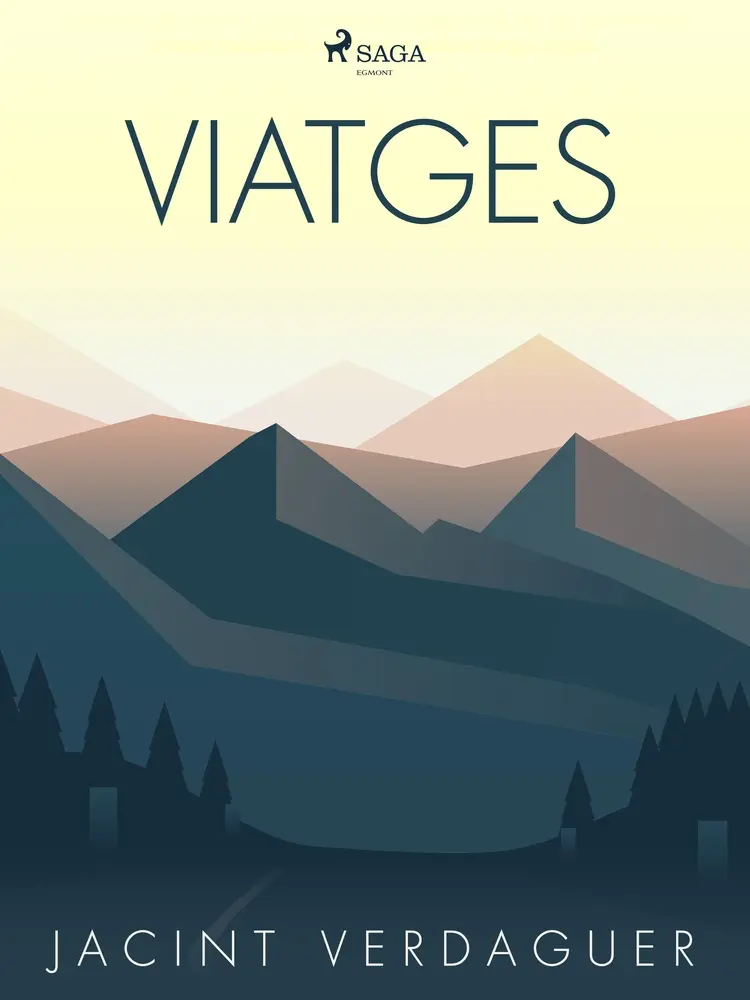 Viatges af Jacint Verdaguer i Santaló