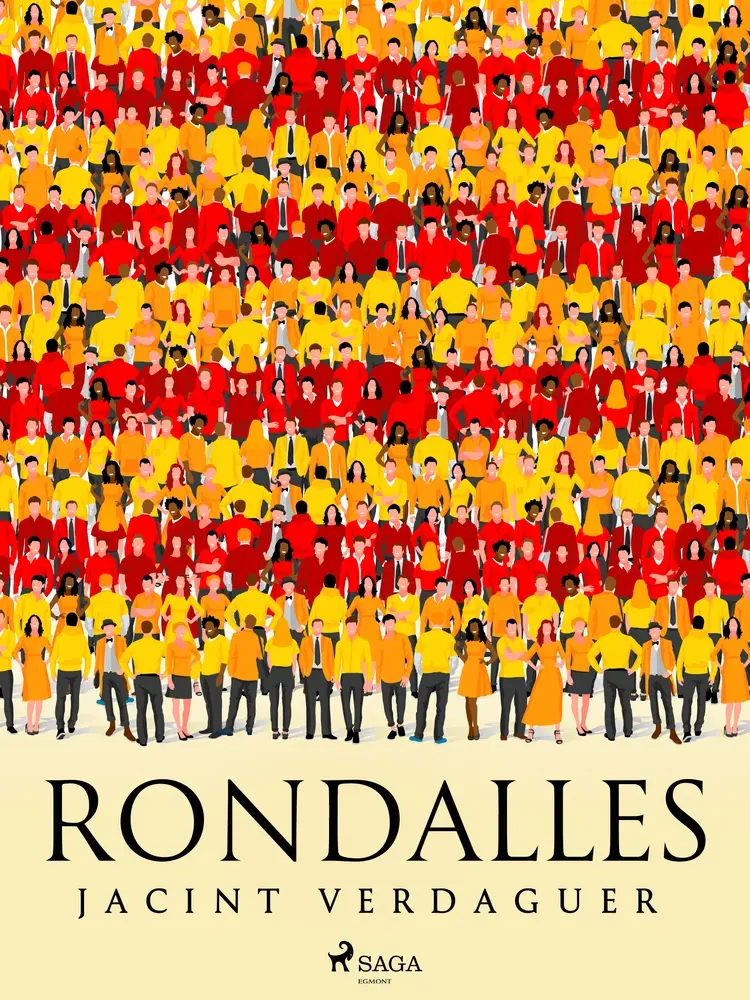 Rondalles af Jacint Verdaguer i Santaló