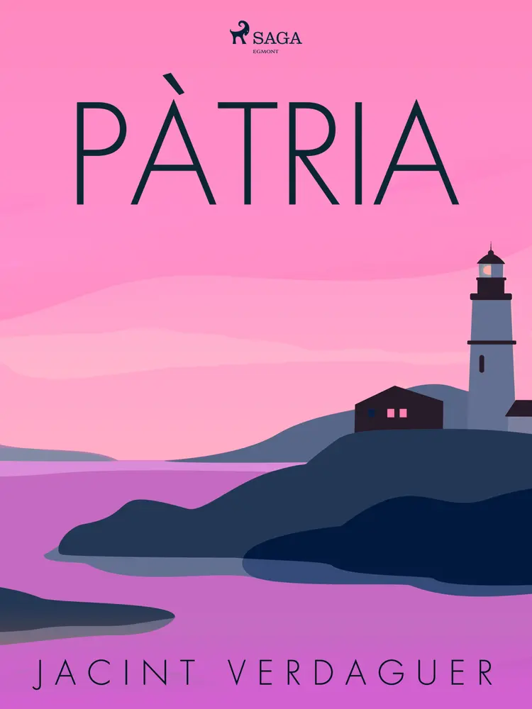 Pàtria af Jacint Verdaguer i Santaló