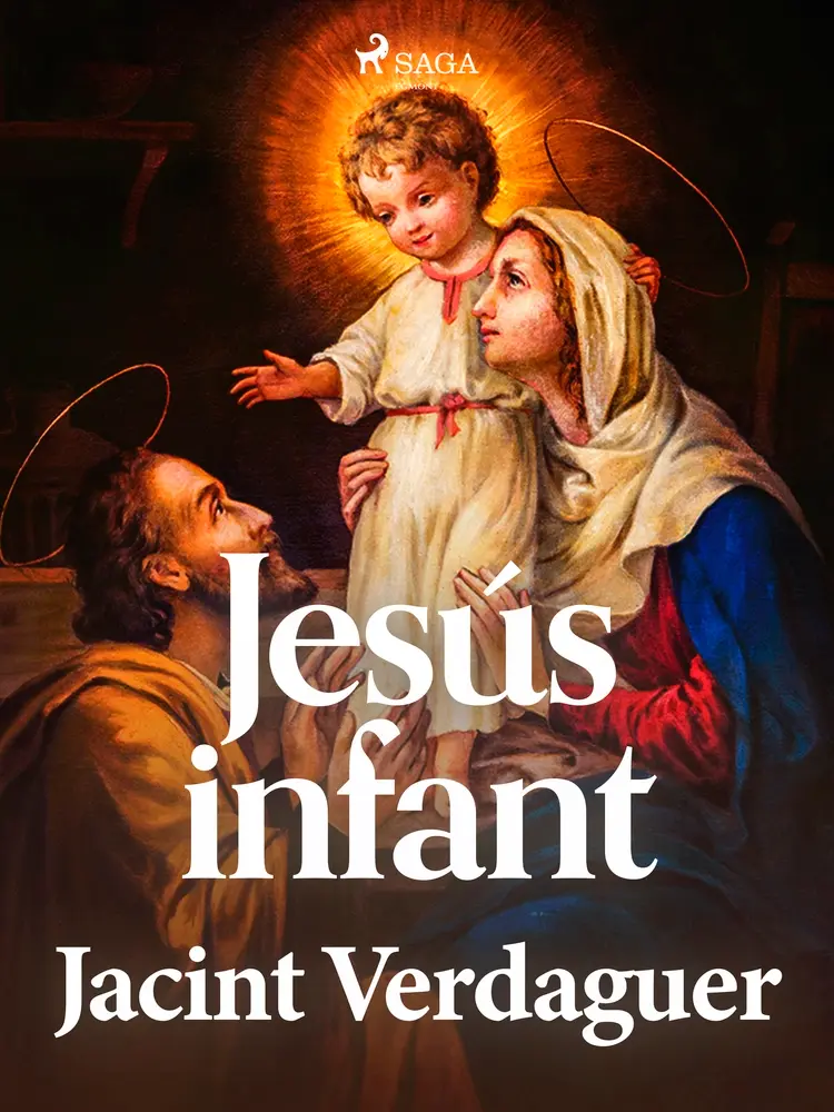 Jesús infant af Jacint Verdaguer i Santaló