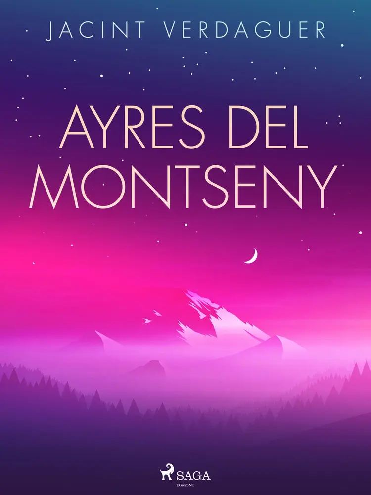 Ayres del Montseny af Jacint Verdaguer i Santaló