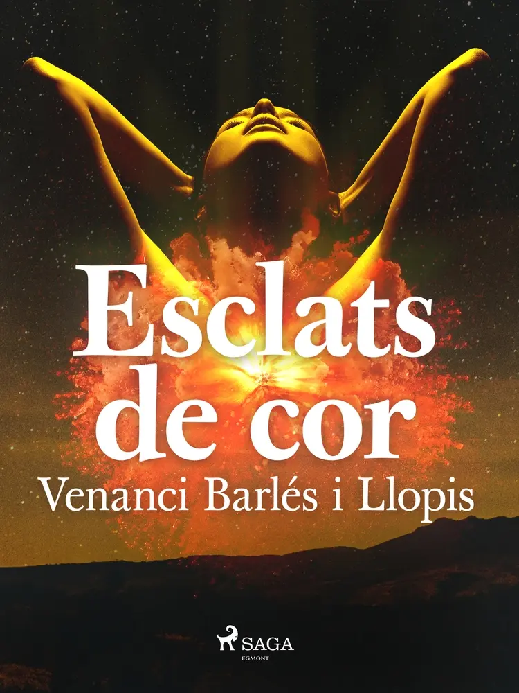 Esclats de cor af Venanci Barlés i Llopis