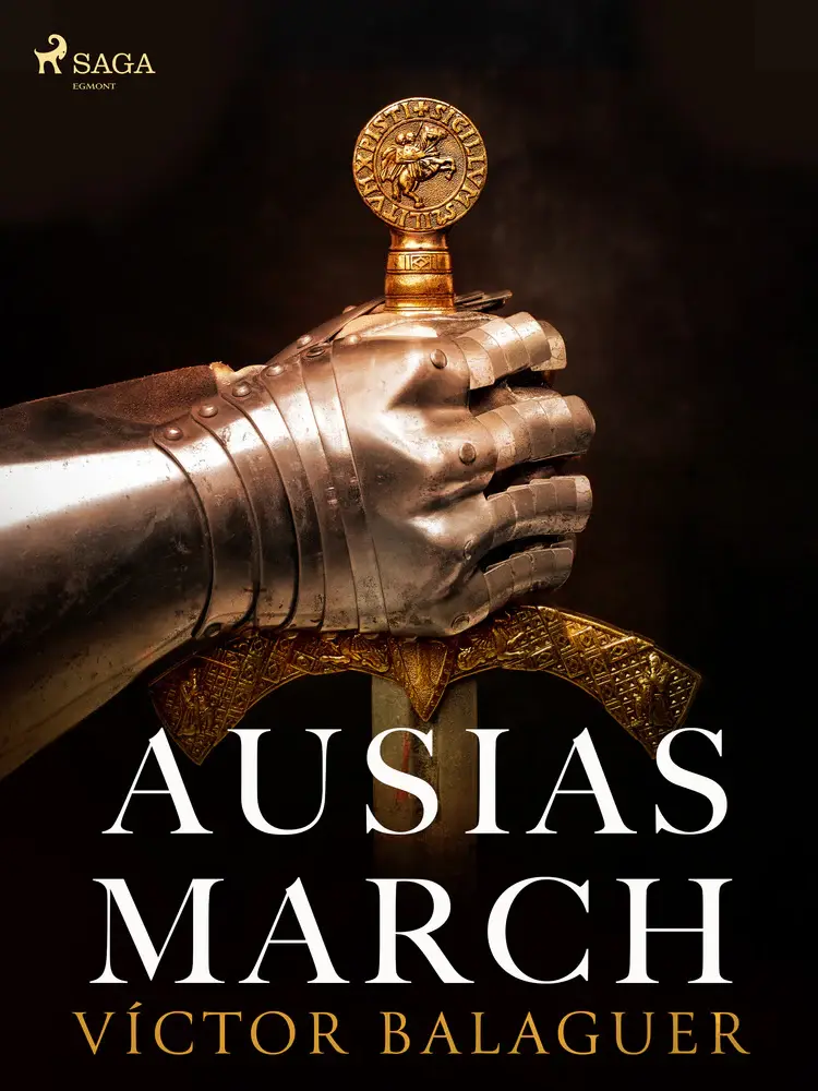Ausias March af Víctor Balaguer