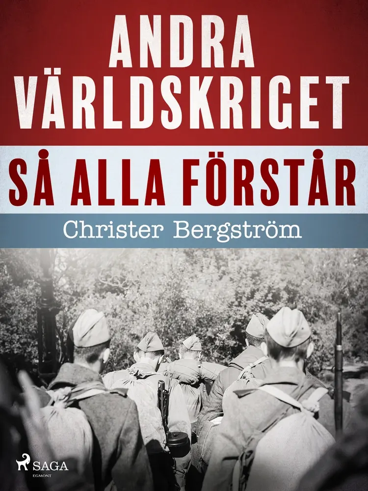 Andra världskriget så alla förstår af Christer Bergström
