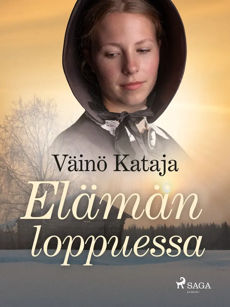 Elämän loppuessa af Väinö Kataja
