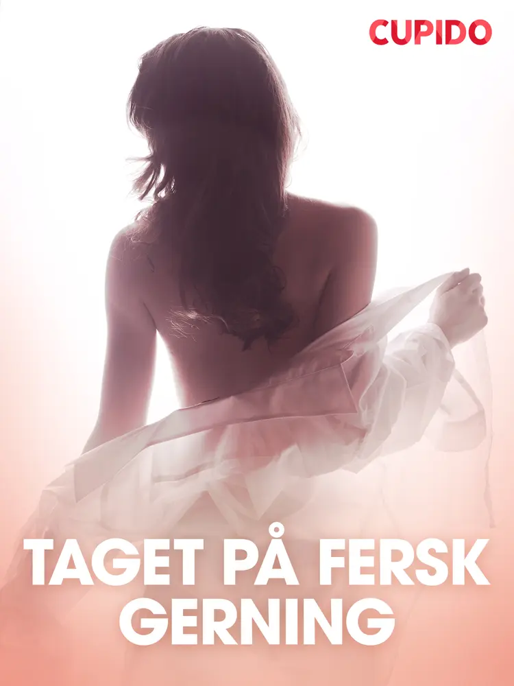 Taget på fersk gerning - erotiske noveller af Cupido