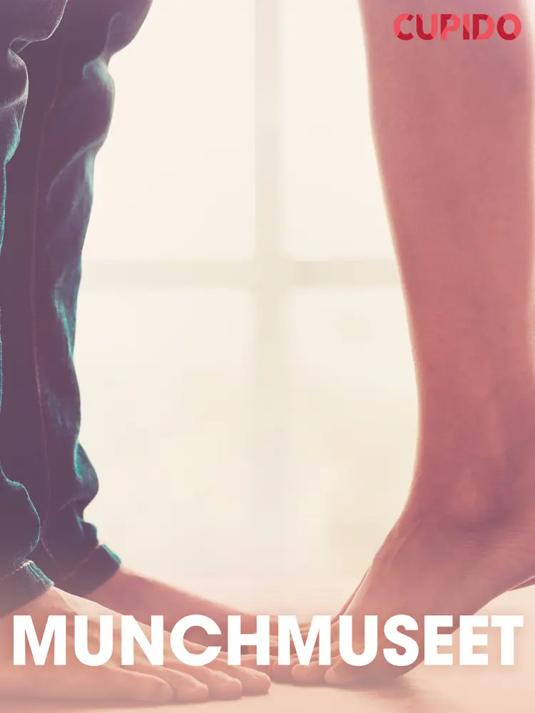 Munchmuseet - erotiska noveller af Cupido