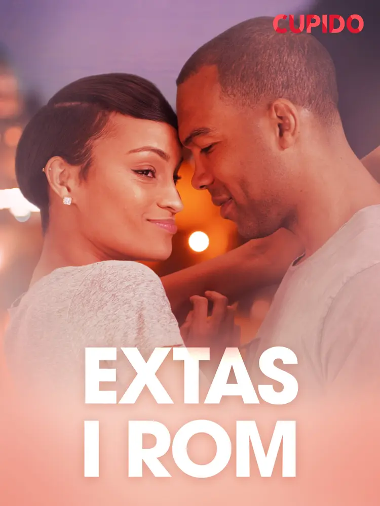 Extas i Rom - erotiska noveller af Cupido