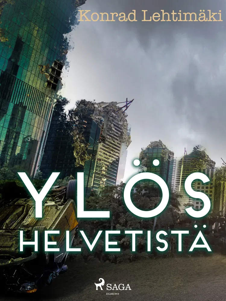 Ylös helvetistä af Konrad Lehtimäki
