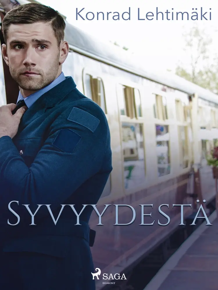 Syvyydestä af Konrad Lehtimäki